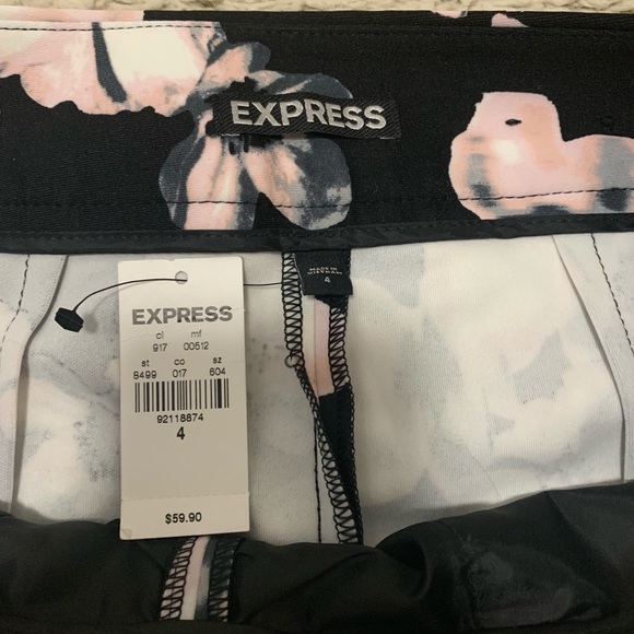 High waisted shorts - Picture 4 of 5